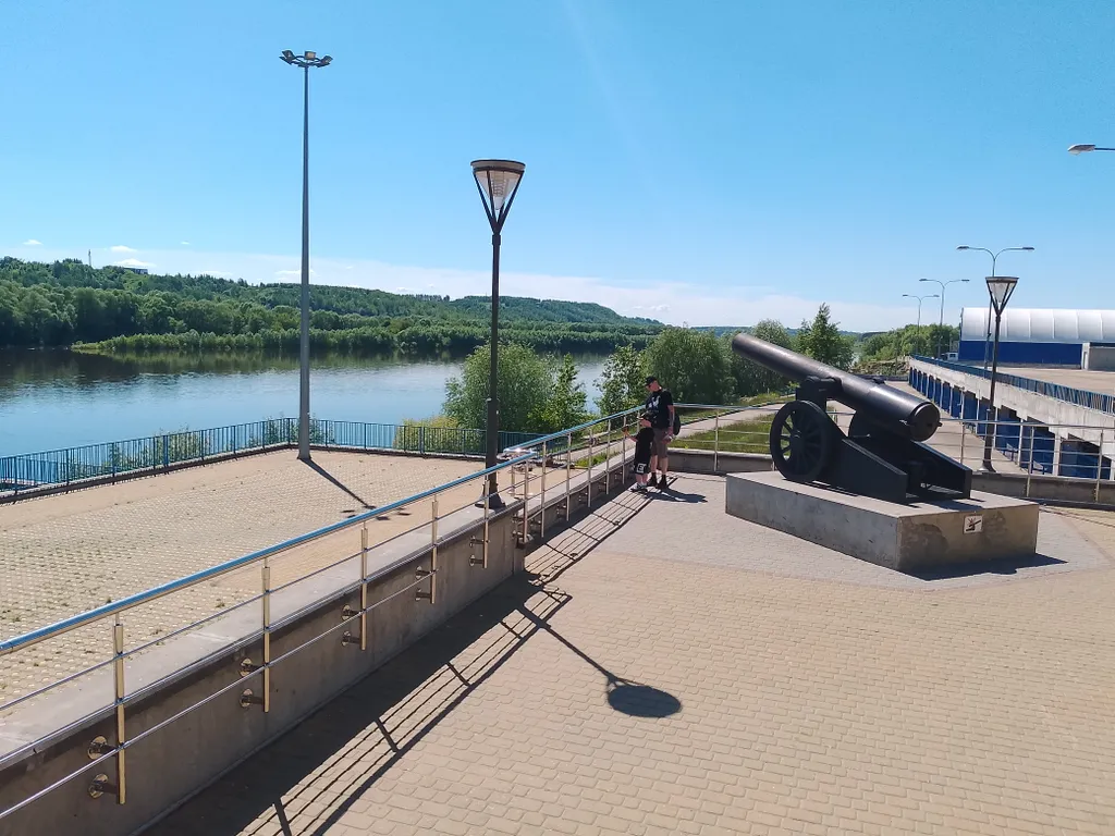 Комфортная видовая студия