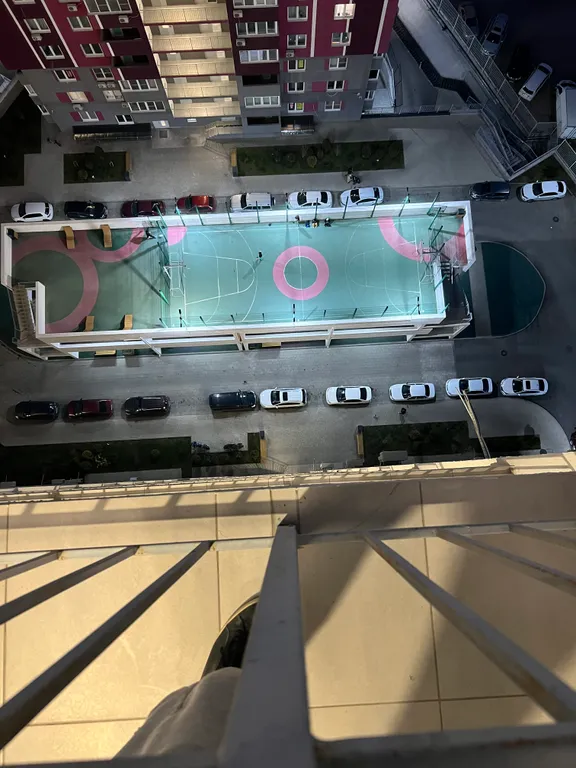 Новая студия с красивыми закатами