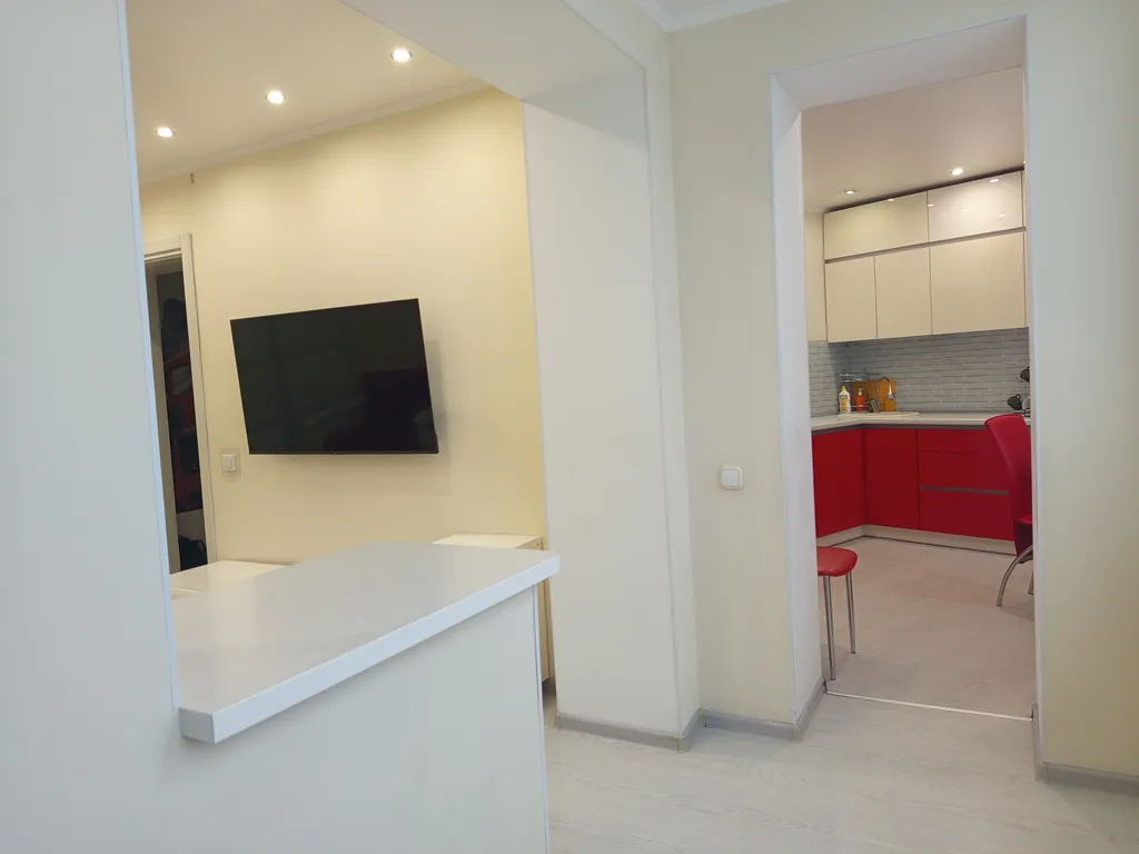 Квартира в центре