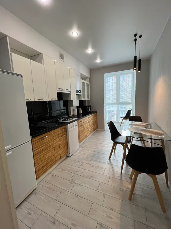 Апартаменты на первая линии от моря