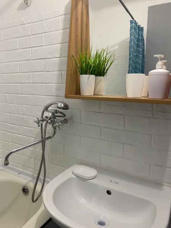 Уютная квартира в отличном районе