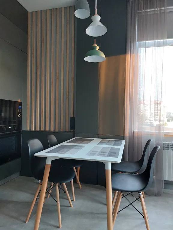 Квартира Уютная квартира с прямым видом на море — Геленджик