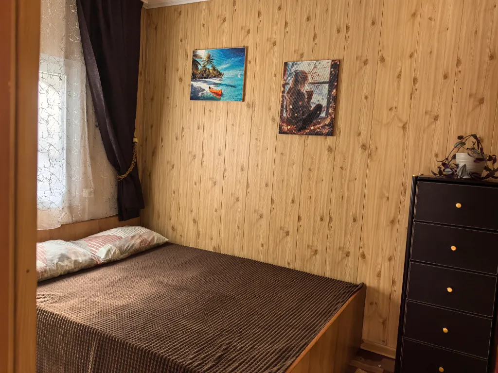 Домик в 5 минутах от моря