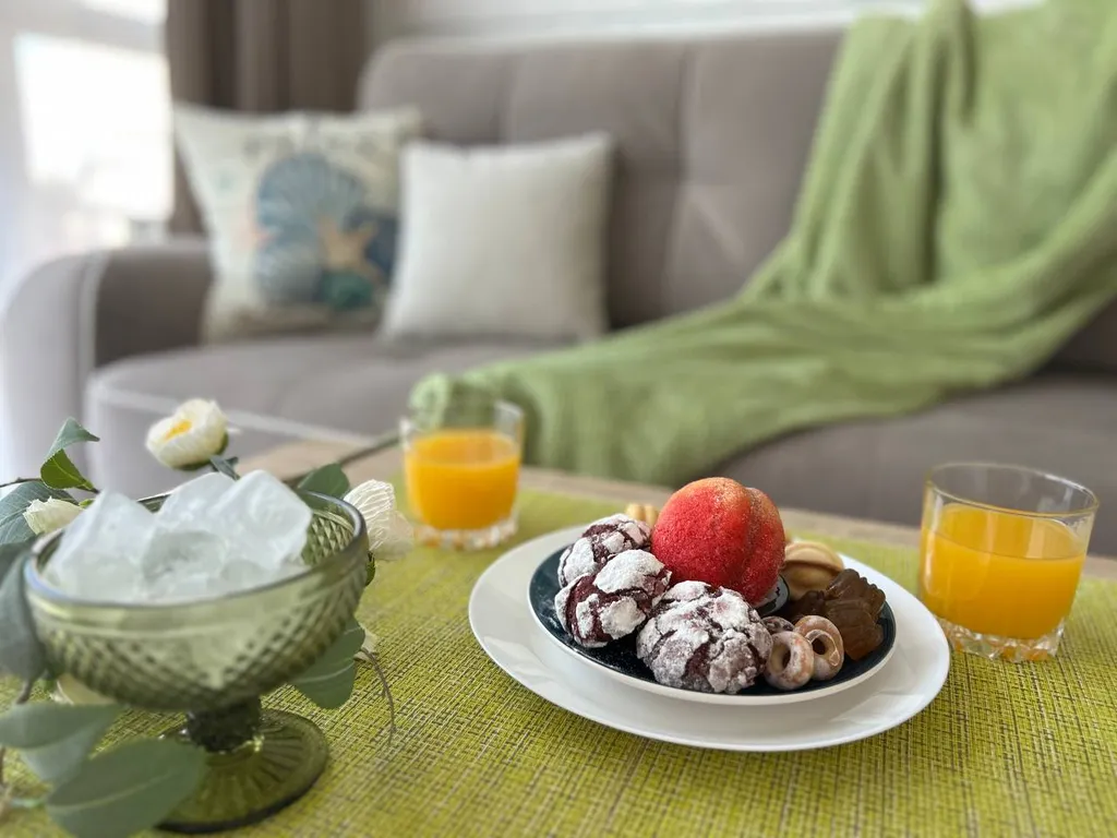 Евроквартира с большой открытой лоджией