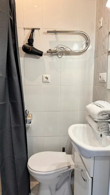 Квартира Квартира Уютная студия в Измайлово — Москва