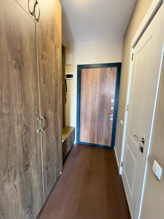 Апартаменты с видом на море