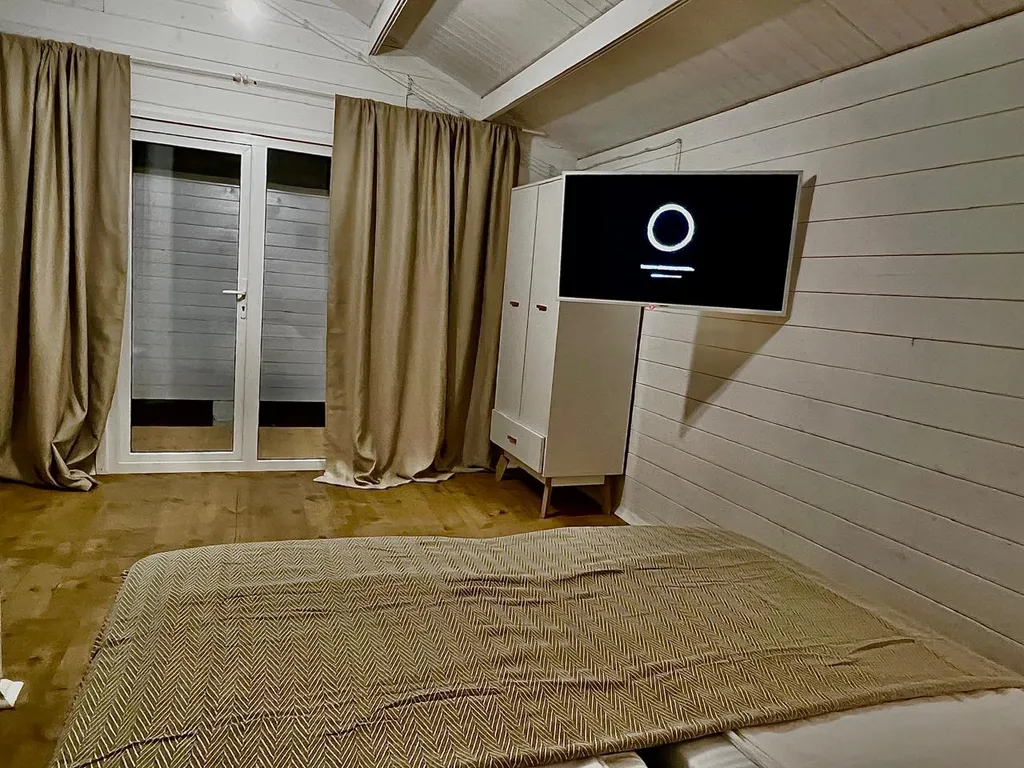 1-комнатный Дом