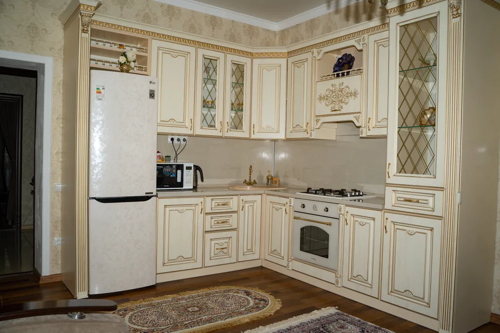 Уютная квартира в дагестанском стиле