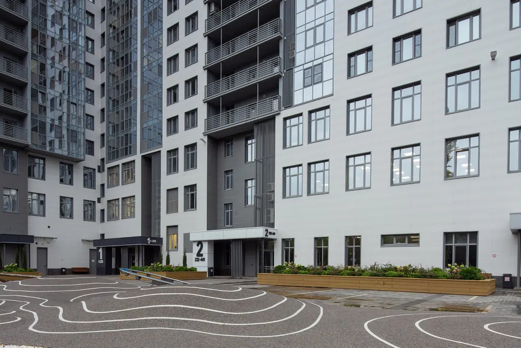 Квартира 1- комнатная квартира, Ново-Садовая, 106Г — Самара