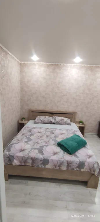 Уютная квартира с новым ремонтом