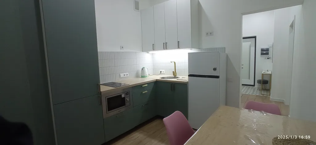 Уютная квартира у стадиона Текстильщик