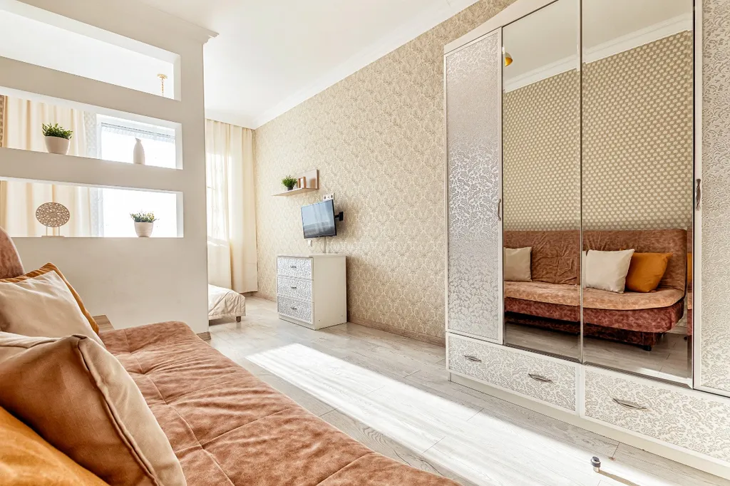 Апартаментв в центре, возле ТРЦ Хан-шатыр