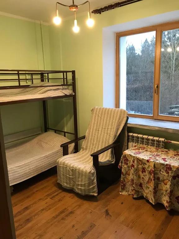 Апартаменты в лесу