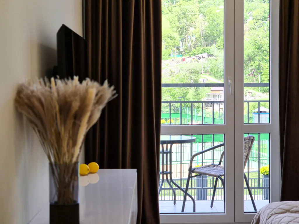 Потрясающая квартира в Летнем