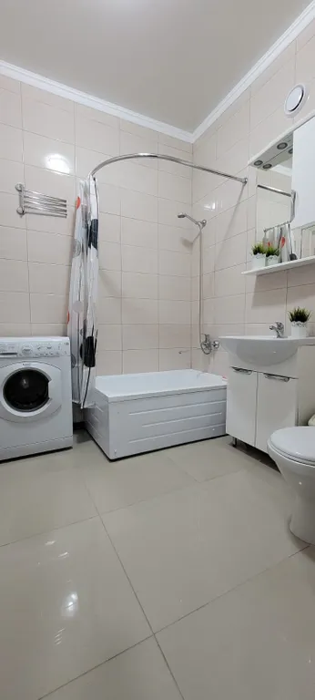 Дом в центре нового города