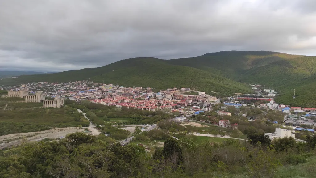 Сканди домик с баней