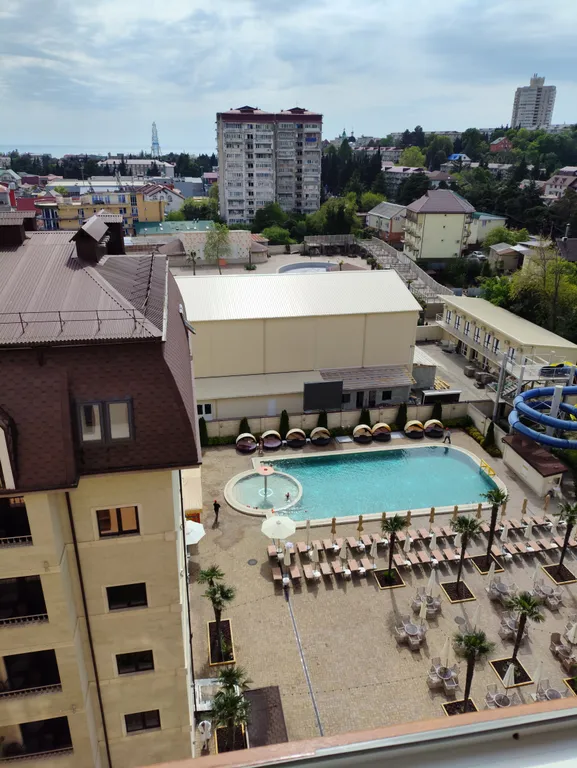 Квартира Уютная квартира в центре — Лазаревское