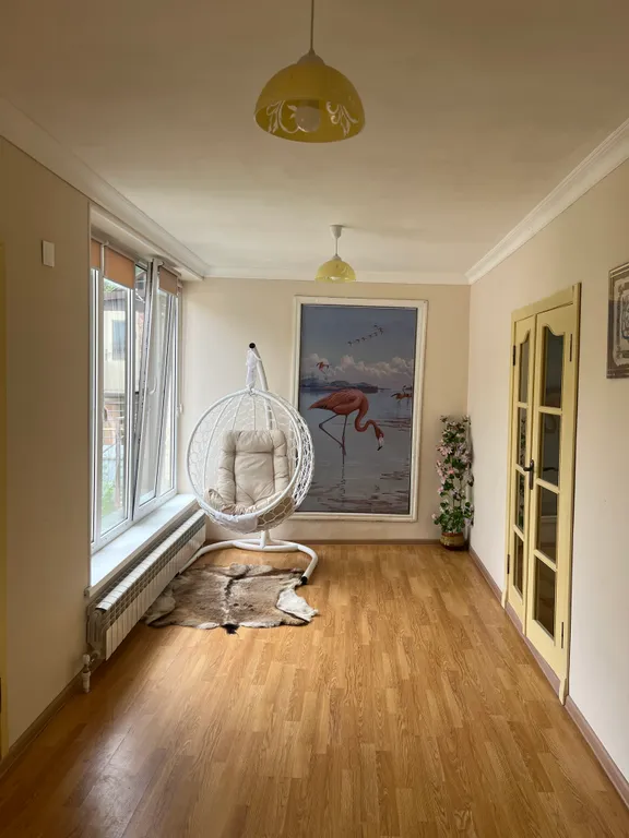 Апартаменты с видом на горы