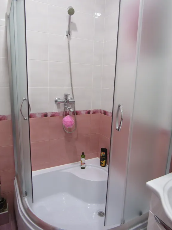 Квартира Квартира Студия с видом на горы — Геленджик