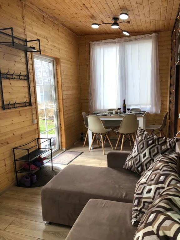 Коттедж Домик около моря — Зеленоградск