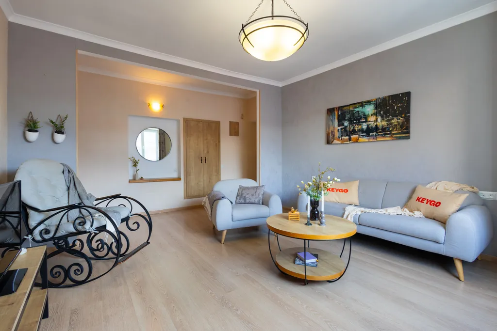 Апартаменты ключ к центру Еревана