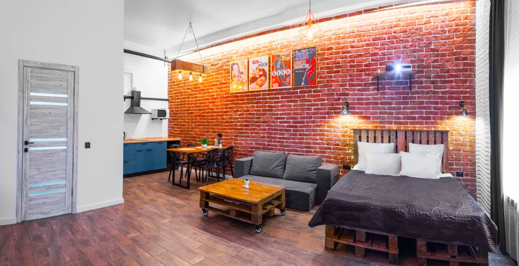 Апаратменты Loft M - Retro Bollywood