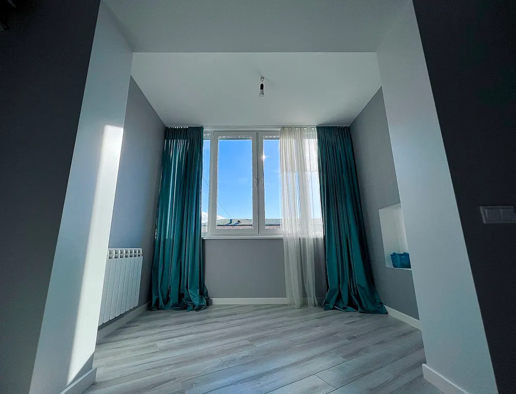 2-комнатная Квартира