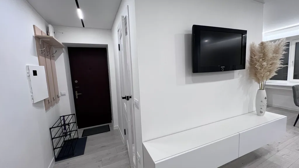 Современные Апартаменты на берегу Баренцева моря