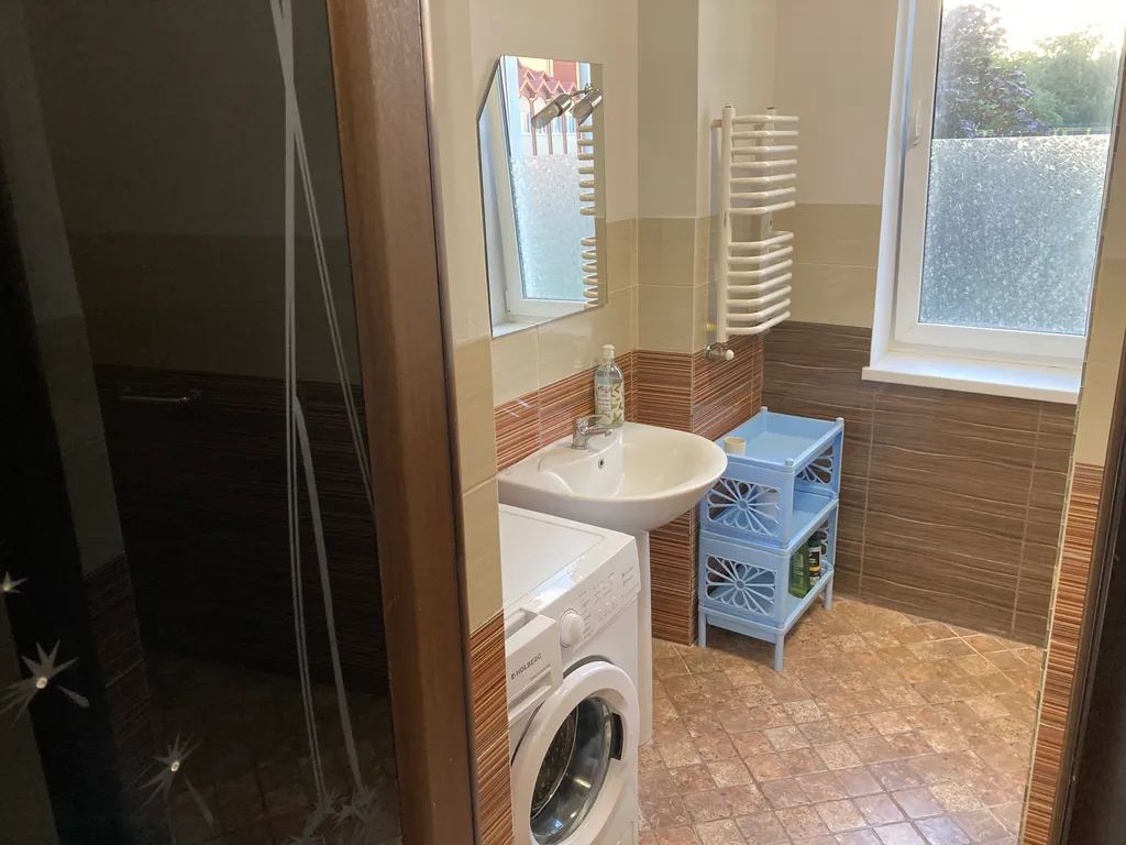 Квартира Уютная квартира с велосипедами — Зеленоградск