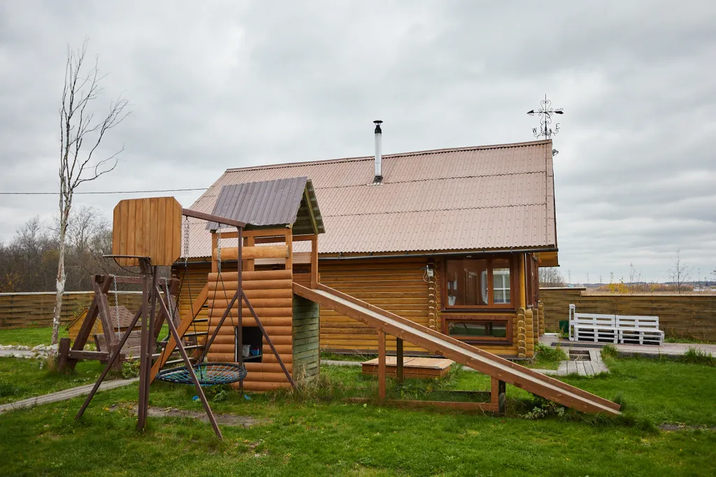 3-комнатный Дом