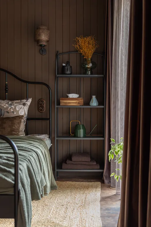 Сказочный уютный домик у моря