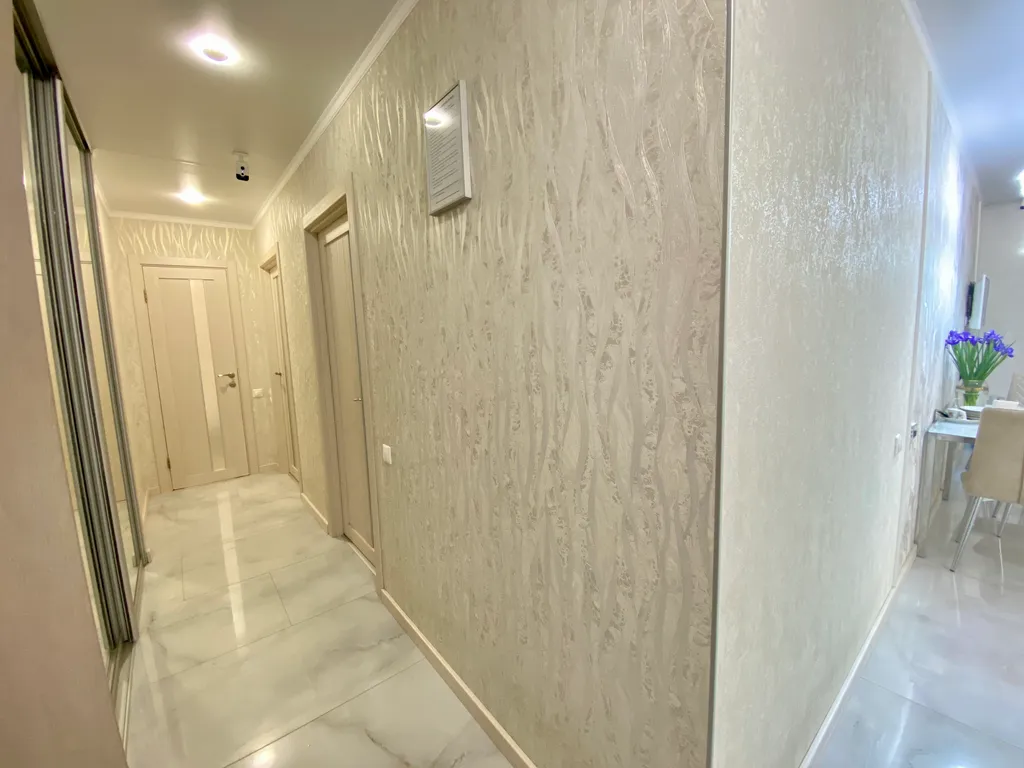 Большая квартира с парковкой и с выездом на М4Дон