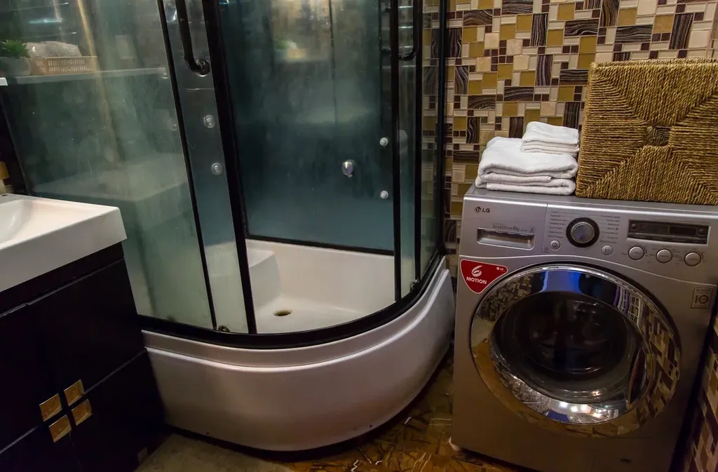 Уютная квартира с большой кухней