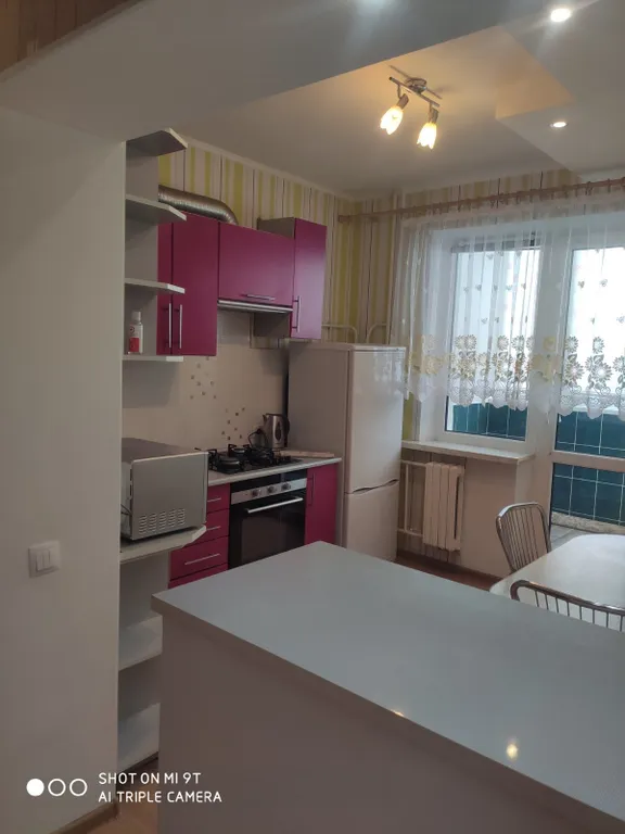 Уютный апартамент в г. Кобрин