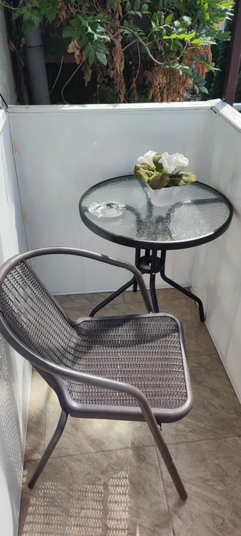 Уютная квартира в центре, близко к морю и рынку, без подъёма