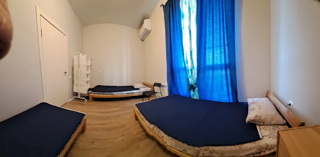 Квартира с видом на море