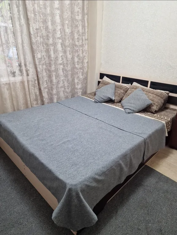 Дом с видом на горы