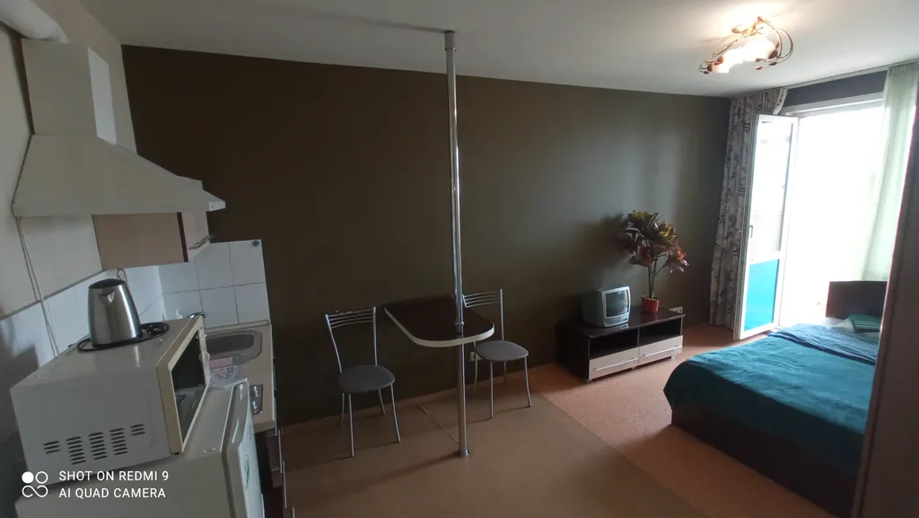 Квартира Чистая, уютная квартира — Красноярск