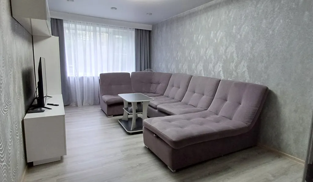 Уютная 2х комнатная квартира