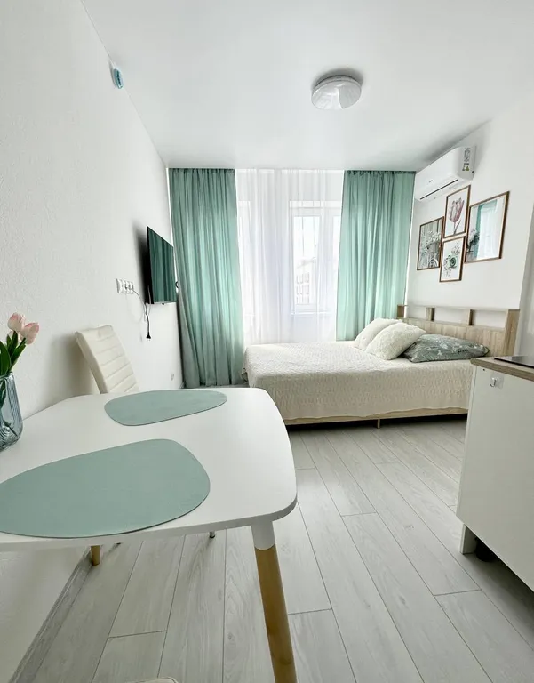 Приятная квартира