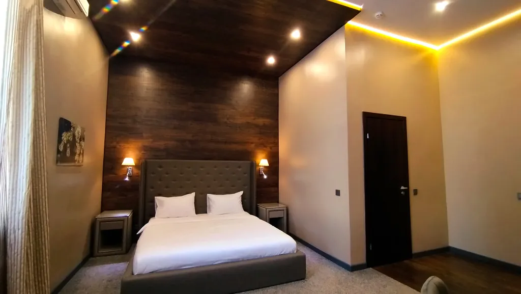 Квартира Комната — аренда посуточно в Зелёная Поляна