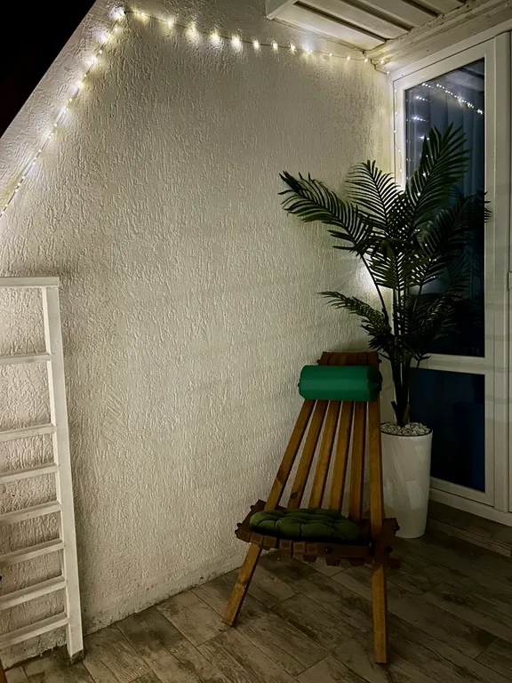 Квартира Квартира Апартамент с видом на море в комплексе Фиолент Village — Севастополь