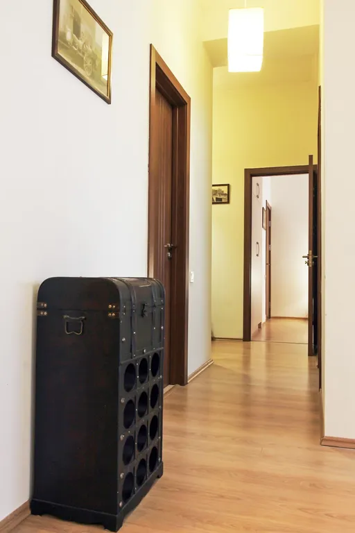 3-комнатная Квартира