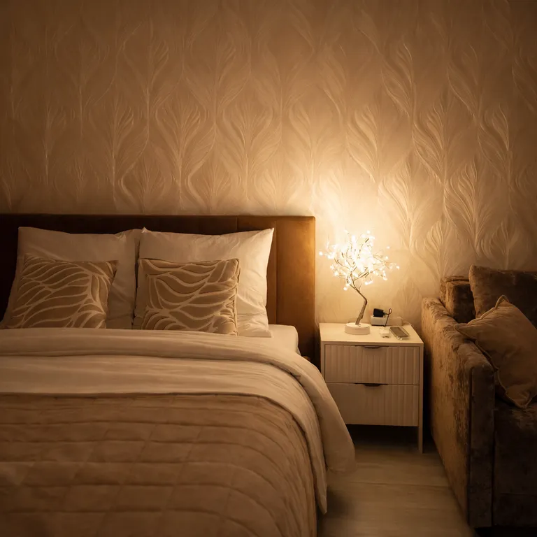 Современная 1 комн. квартира с евроремонтом