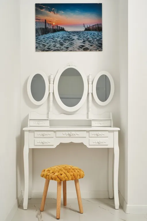 Квартира Уютная 2-комнатная квартира у моря. Кондиционер, сушильная машина, — Светлогорск