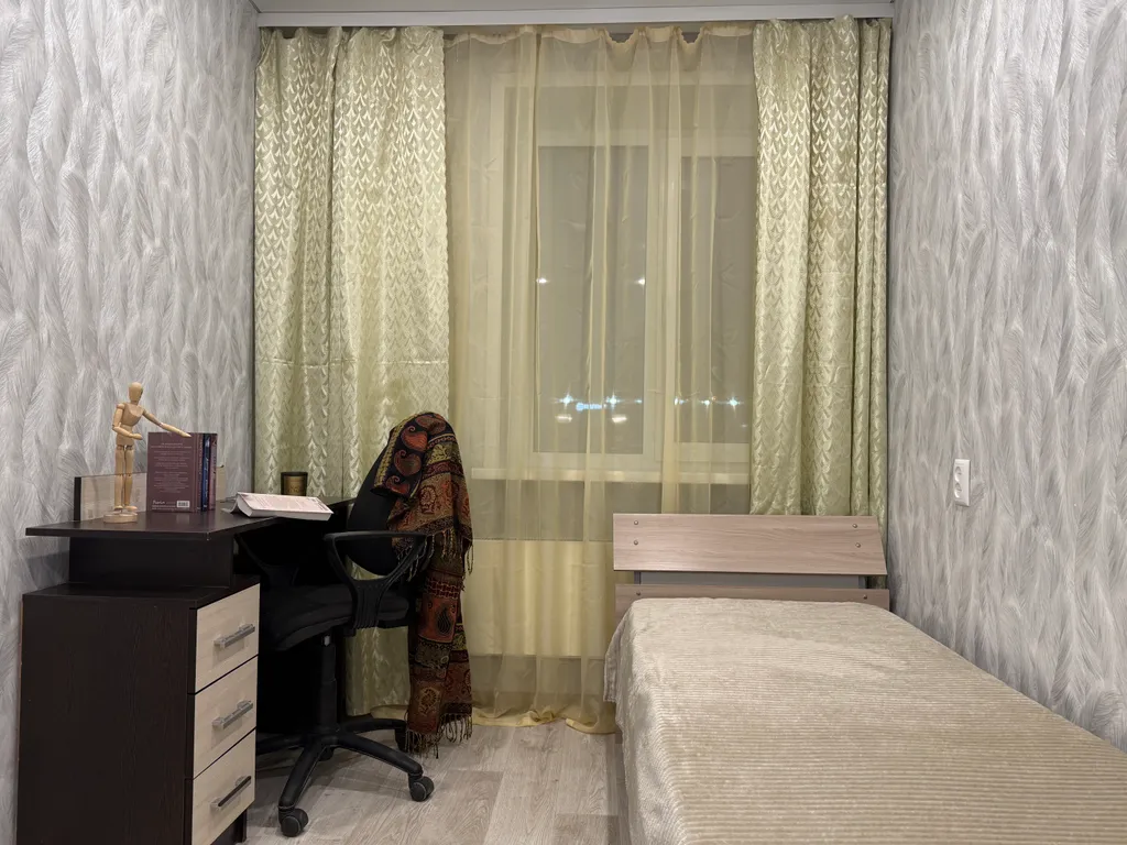 Квартира на Каховской