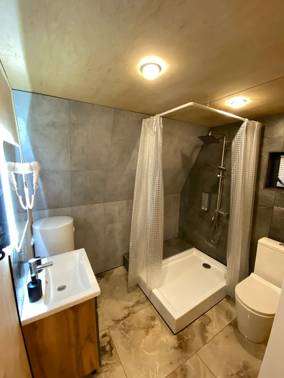 1-комнатный Дом