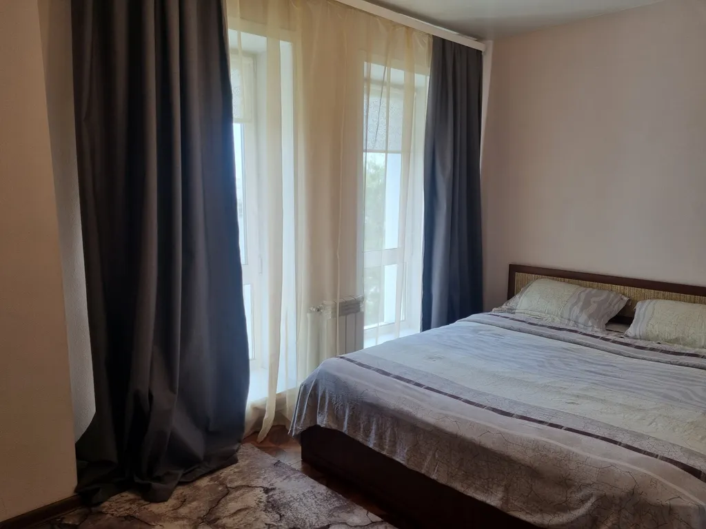 Квартира Уютная двушка в центре Владивостока — Владивосток