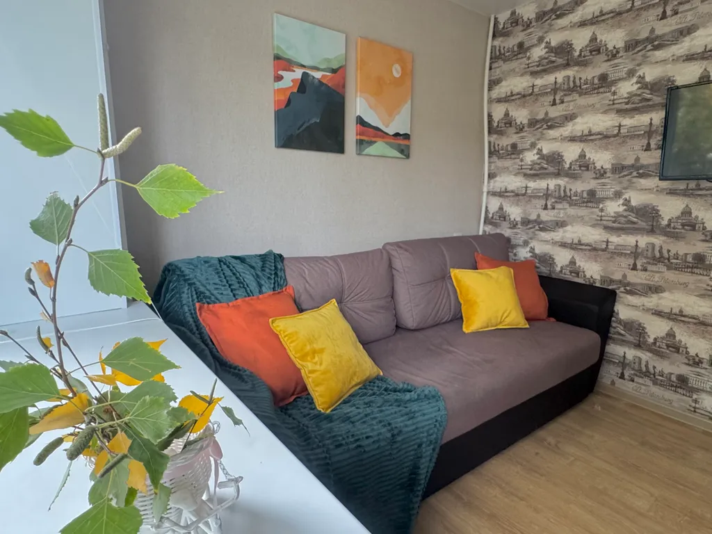 Евродвушка в центре