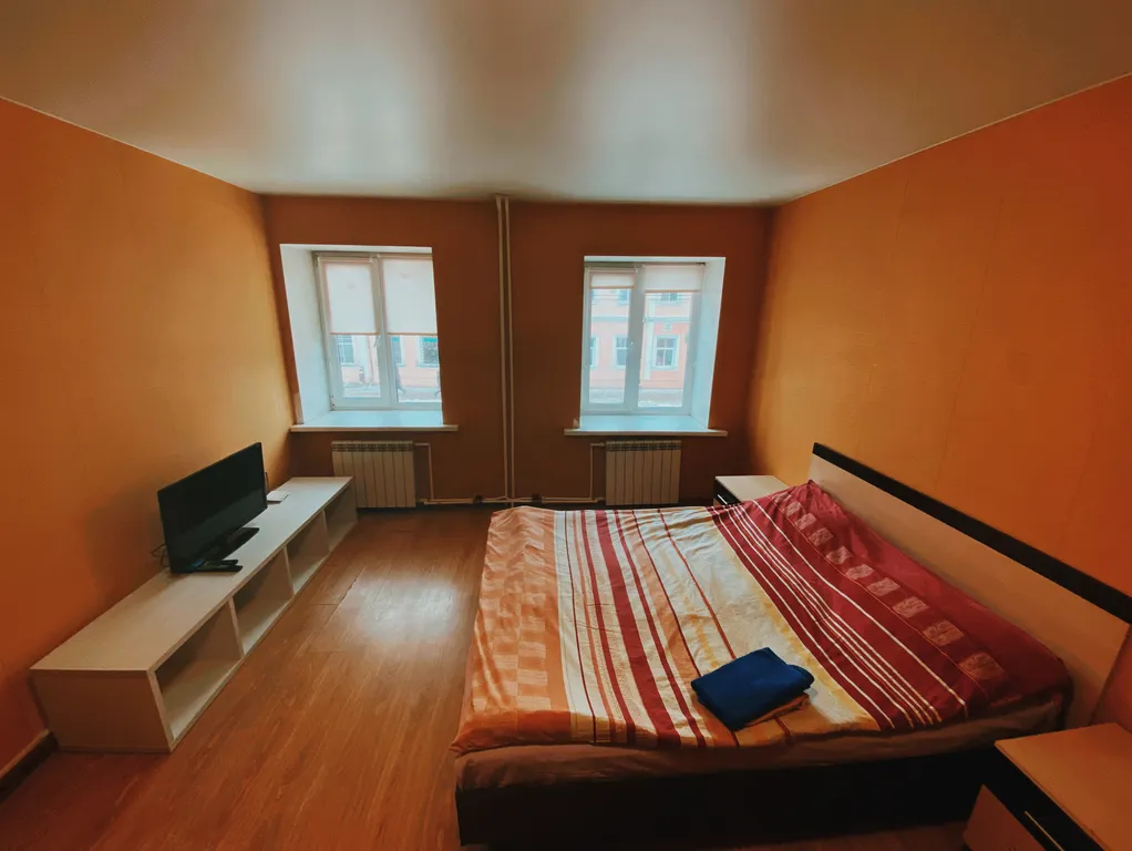 Квартира 1-комнатная Квартира — Ярославль